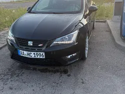 Schwarz Gebraucht 2017 Cupra Ibiza Kleinwagen | 14.499 €
