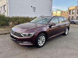 Rot Gebraucht 2015 VW Passat Comfortline Kombi | 9.800 € (Guter Preis)