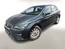 Magnetic grau Gebraucht 2021 Seat Ibiza | 17.336 € (Fairer Preis)