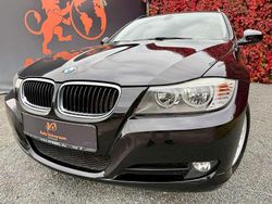 Schwarz Gebraucht 2011 BMW 318 Kombi | 7.490 € (Fairer Preis)