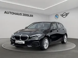 Schwarz Gebraucht 2023 BMW 116 Advantage Kleinwagen | 21.940 € (Fairer Preis)