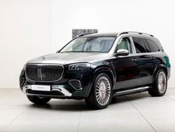 Grün Gebraucht 2024 Mercedes GLS600 Maybach SUV | 206.000 €