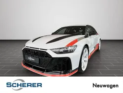 Weiß Neu 2025 Audi RS6 Performance Kombi | 256.990 €
