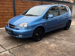 Blau Gebraucht 2004 Chevrolet Tacuma Van / Kleinbus | 2.199 € (Fairer Preis)