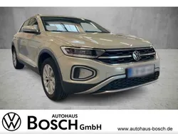 Ascotgrau Gebraucht 2024 VW T-Roc Style SUV | 26.888 € (Superpreis)