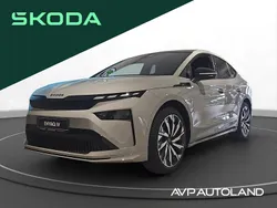 Grau Neu 2025 Skoda Enyaq iV SportLine SUV | 53.890 € (Fairer Preis)