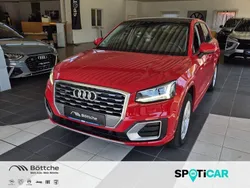 Tangorot metallic Gebraucht 2020 Audi Q2 Advanced SUV | 26.990 € (Fairer Preis)