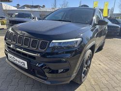 Schwarz Gebraucht 2022 Jeep Compass SUV | 30.990 € (Teuer)