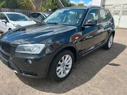 Schwarz Gebraucht 2011 BMW X3 Sport Line SUV | 8.950 € (Guter Preis)