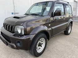Braun Gebraucht 2016 Suzuki Jimny Comfort SUV | 16.500 € (Etwas zu teuer)