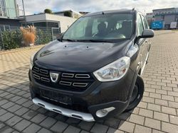 Schwarz Gebraucht 2019 Dacia Lodgy Stepway Van / Kleinbus | 8.980 € (Superpreis)
