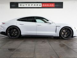 Grau Gebraucht 2023 Porsche Taycan 4S Limousine | 77.880 € (Guter Preis)