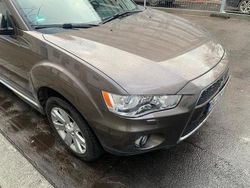 Braun Gebraucht 2010 Mitsubishi Outlander Instyle SUV | 7.500 €