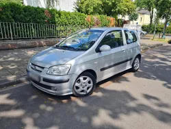 Silber Gebraucht 2005 Hyundai Getz Kleinwagen | 400 € (Superpreis)