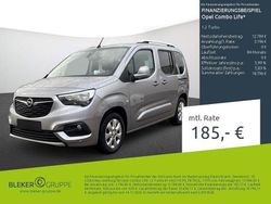 Grau Gebraucht 2018 Opel Combo Van / Kleinbus | 15.980 € (Teuer)