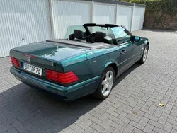 Grün Gebraucht 1998 Mercedes SL320 Cabrio | 22.800 € (Fairer Preis)