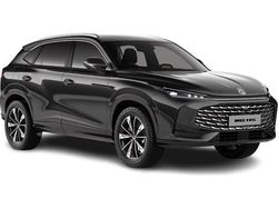 Blau Neu 2025 MG HS Luxury SUV | 27.908 € (Fairer Preis)