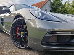 Grün Gebraucht 2024 Porsche Boxster GTS Sport Cabrio | 96.900 € (Fairer Preis)