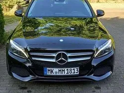 Schwarz Gebraucht 2015 Mercedes C180 Avantgarde Kombi | 14.888 € (Fairer Preis)
