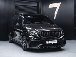 Obsidian black Neu 2025 Mercedes V300 Van / Kleinbus | 95.200 € (Fairer Preis)
