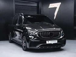 Obsidian black Neu 2025 Mercedes V300 Van / Kleinbus | 95.200 €