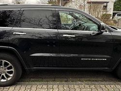 Schwarz Gebraucht 2016 Jeep Grand Cherokee Limited SUV | 15.700 € (Superpreis)