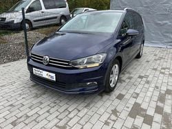 Blau Gebraucht 2019 VW Touran Join Van / Kleinbus | 13.450 € (Guter Preis)