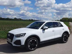 Weiß Gebraucht 2024 Audi Q2 Ambiente SUV | 31.900 € (Fairer Preis)