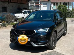 Schwarz Gebraucht 2021 Cupra Ateca SUV | 29.000 € (Superpreis)