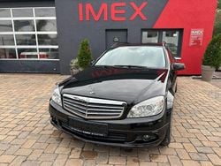 Schwarz Gebraucht 2008 Mercedes C220 Kombi | 3.990 € (Guter Preis)