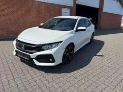 Weiß Gebraucht 2019 Honda Civic Elegance Limousine | 9.900 € (Guter Preis)
