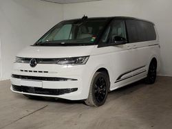 Candy weiß Gebraucht 2024 VW Multivan Pro Van | 54.900 € (Etwas zu teuer)