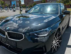 Schwarz Gebraucht 2023 BMW 218 M Sport Coupé | 32.990 € (Guter Preis)