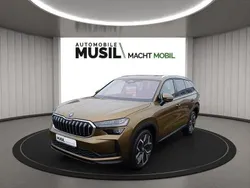 Gold Gebraucht 2024 Skoda Kodiaq SUV | 59.300 €
