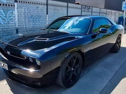 Schwarz Gebraucht 2017 Dodge Challenger Coupé | 31.590 € (Etwas zu teuer)