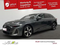 Daytonagrau perleffekt Gebraucht 2025 Audi A5 S-Line Coupé | 50.210 € (Guter Preis)