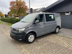 Grau Gebraucht 2021 VW T6.1 Van | 28.750 € (Guter Preis)