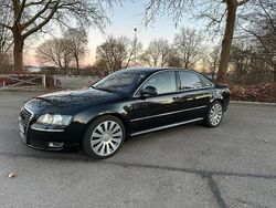 Schwarz Gebraucht 2009 Audi A8 Limousine | 9.499 € (Fairer Preis)