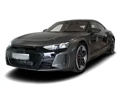 Grau Gebraucht 2022 Audi RS e-tron GT Ambiente Limousine | 82.749 € (Etwas zu teuer)