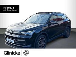 Grenadillschwarz metallic Gebraucht 2025 VW Tiguan Goal SUV | 39.970 € (Guter Preis)