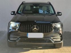 Schwarz Gebraucht 2020 Mercedes GLE350 AMG SUV | 42.999 € (Guter Preis)
