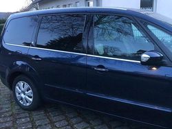 Blau Gebraucht 2008 Ford Galaxy Van / Kleinbus | 6.000 €