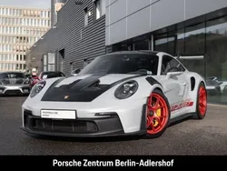 Eisgraumetallic Gebraucht 2023 Porsche 911 GT3 RS Coupé | 329.900 € (Fairer Preis)