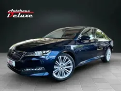 Blau Gebraucht 2019 Skoda Superb Style Limousine | 24.900 € (Fairer Preis)