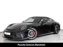 Schwarz Gebraucht 2018 Porsche 911 GT3 Chrono Coupé | 172.900 € (Teuer)