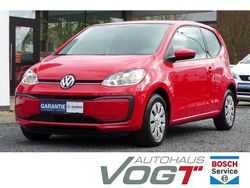 Rot Gebraucht 2019 VW up! Move Kleinwagen | 10.790 € (Etwas zu teuer)