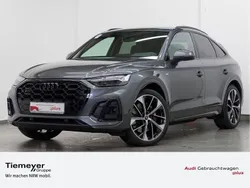 Grau Gebraucht 2024 Audi SQ5 Sportback Ambiente SUV | 64.420 € (Fairer Preis)