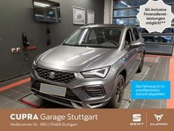 Graphite grau metallic Gebraucht 2022 Seat Ateca FR SUV | 25.330 € (Guter Preis)