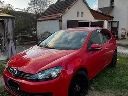 Rot Gebraucht 2009 VW Golf VI Coupé | 5.850 €