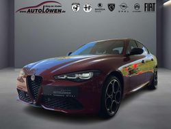 Rot Gebraucht 2023 Alfa Romeo Giulia Competizione Limousine | 35.980 € (Guter Preis)
